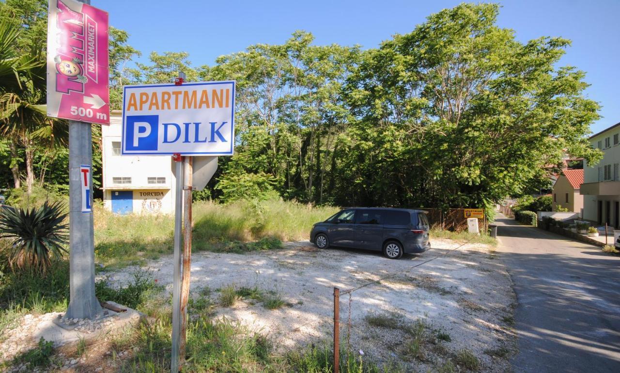 וויס Rooms Dilk מראה חיצוני תמונה